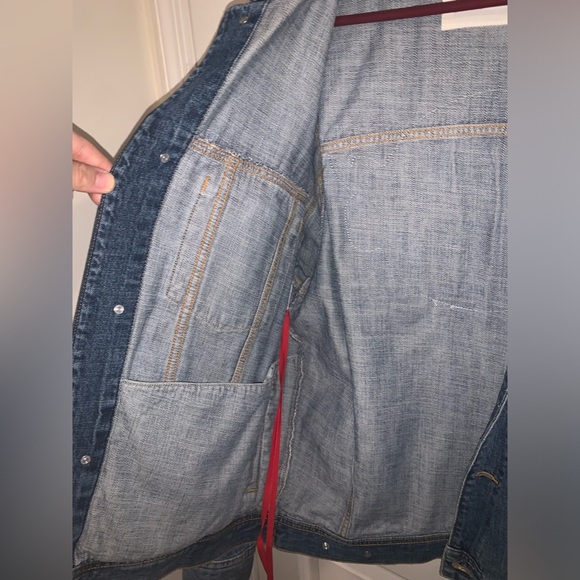 Kith x Coca Cola Denim Jacket Light Blue M - Picture 10 of 11